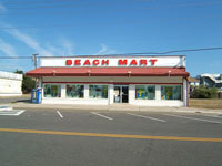 Beach Mart Construction